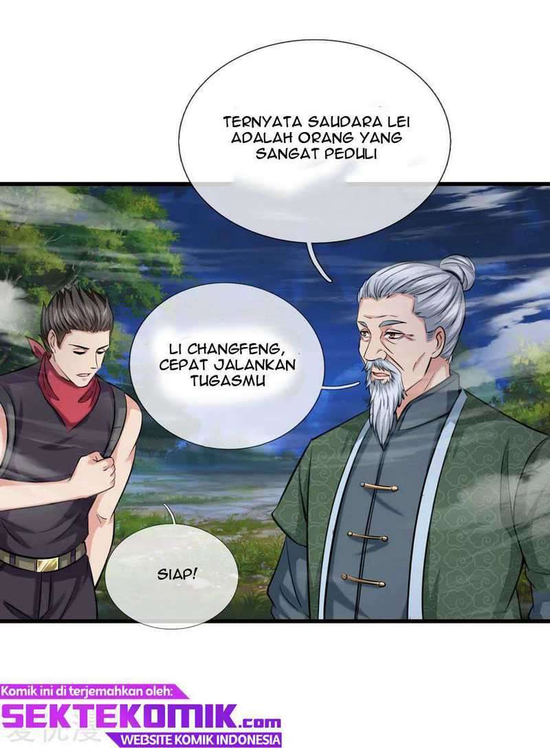 The Master of Knife Chapter 202 - halaman 21