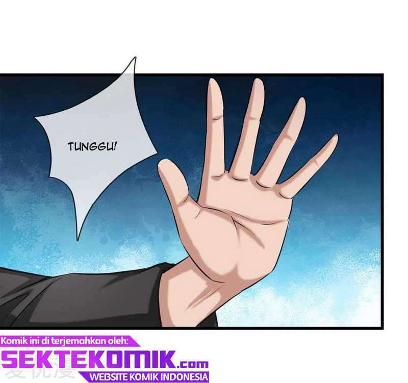 The Master of Knife Chapter 202 - halaman 22