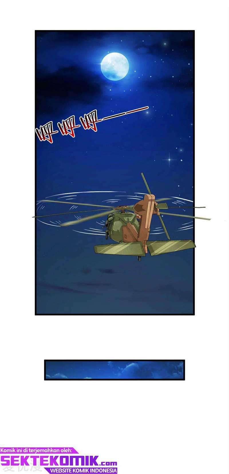 The Master of Knife Chapter 202 - halaman 3
