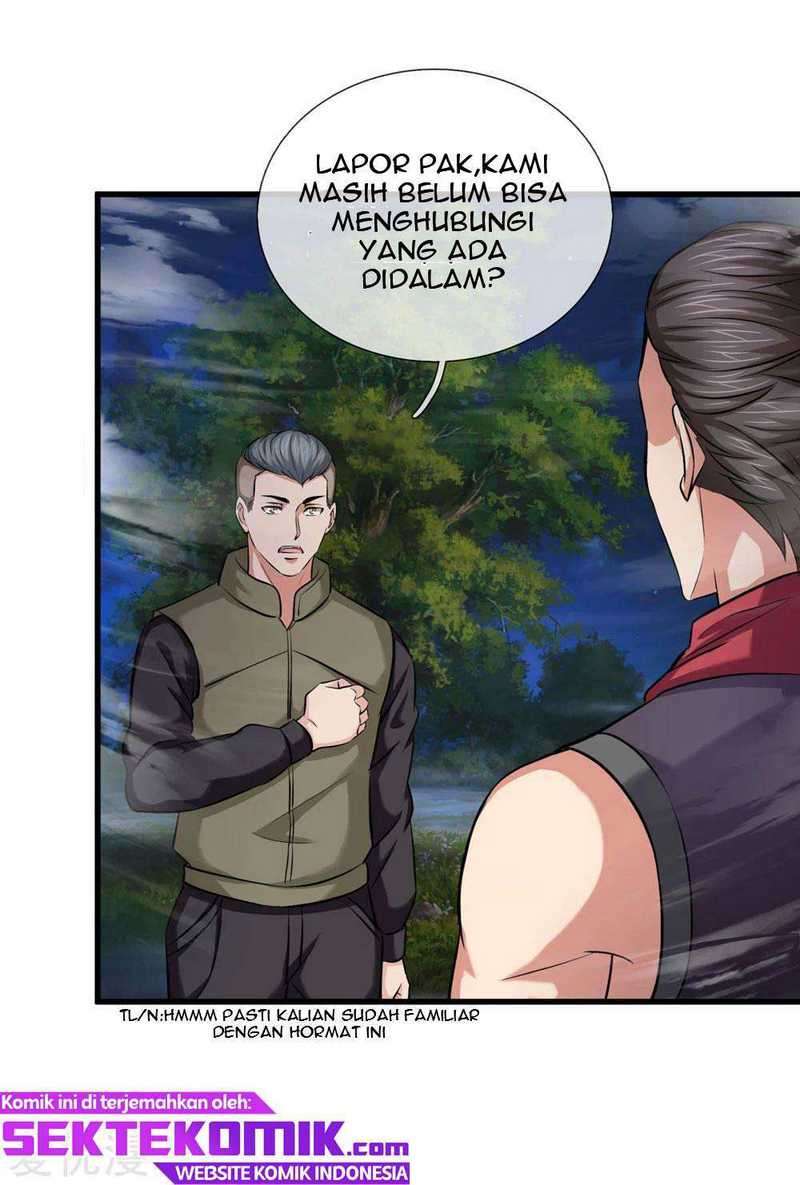 The Master of Knife Chapter 202 - halaman 5