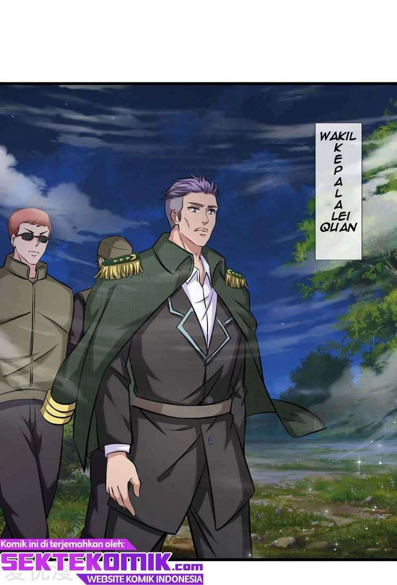 The Master of Knife Chapter 202 - halaman 6