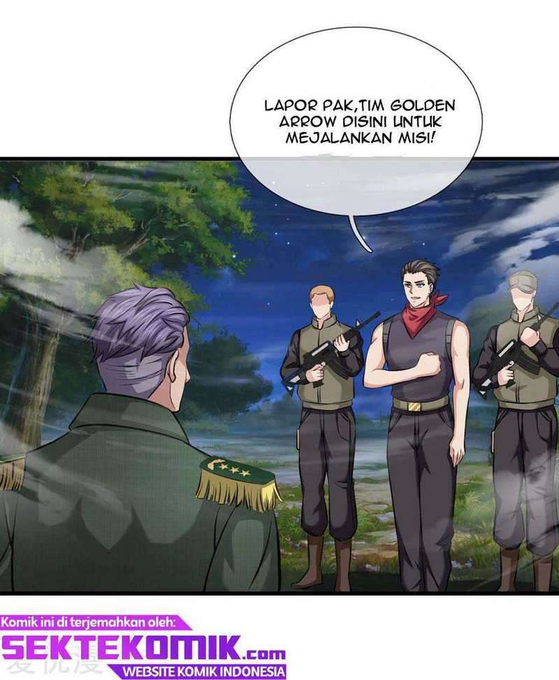 The Master of Knife Chapter 202 - halaman 7