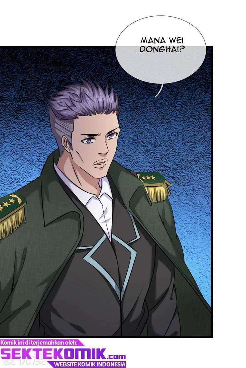 The Master of Knife Chapter 202 - halaman 8