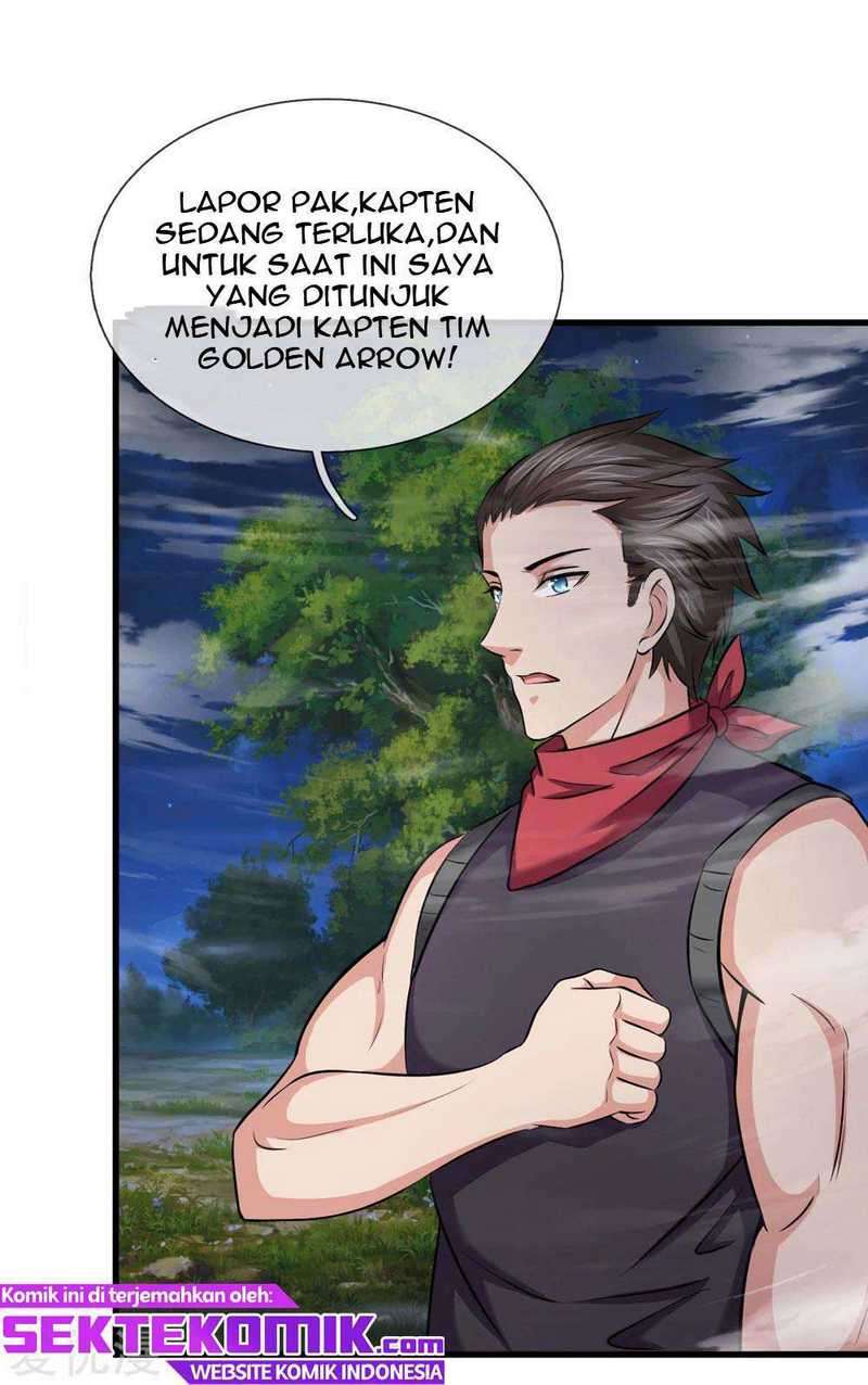 The Master of Knife Chapter 202 - halaman 9