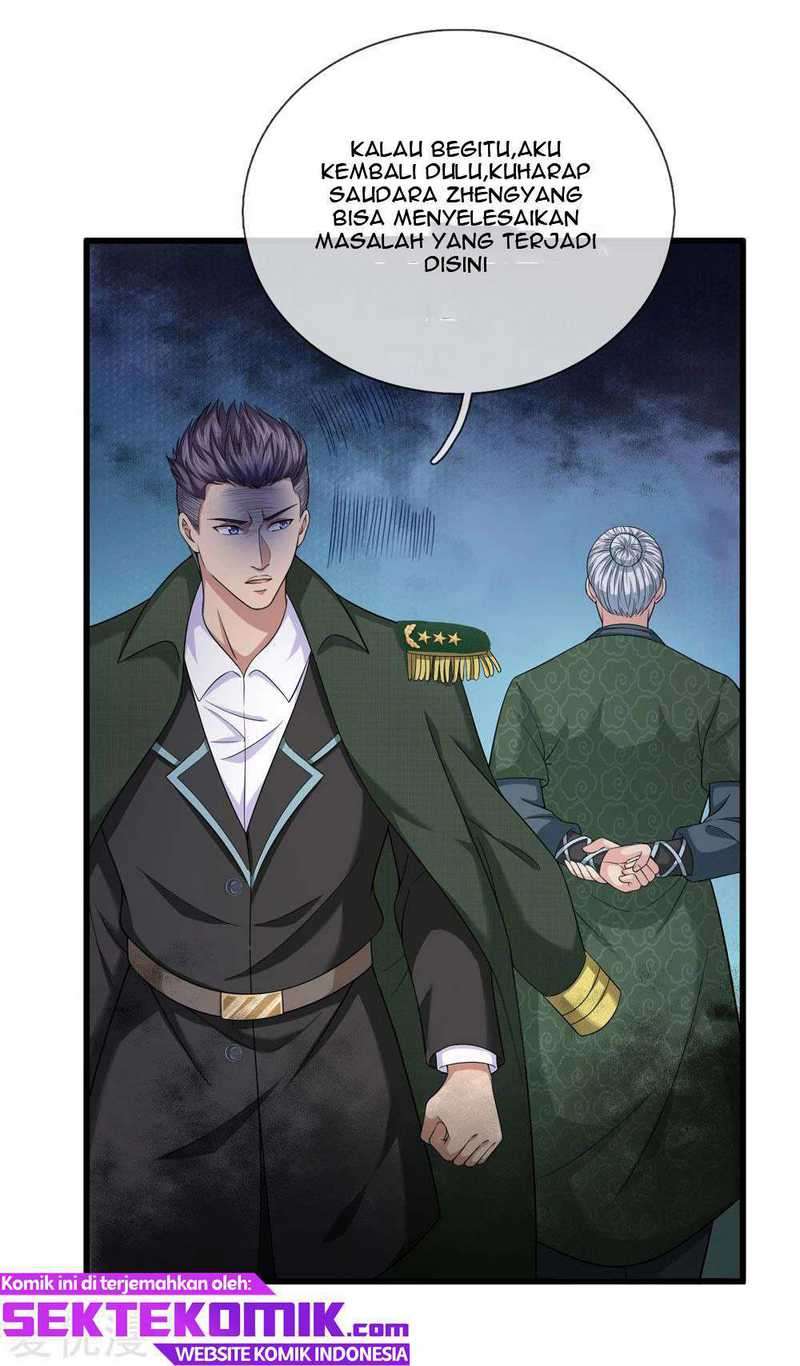 The Master of Knife Chapter 203 - halaman 10