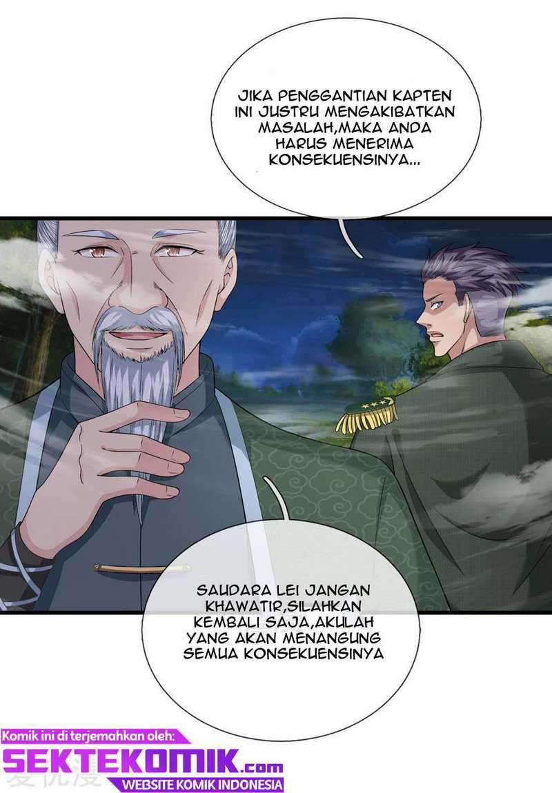 The Master of Knife Chapter 203 - halaman 11