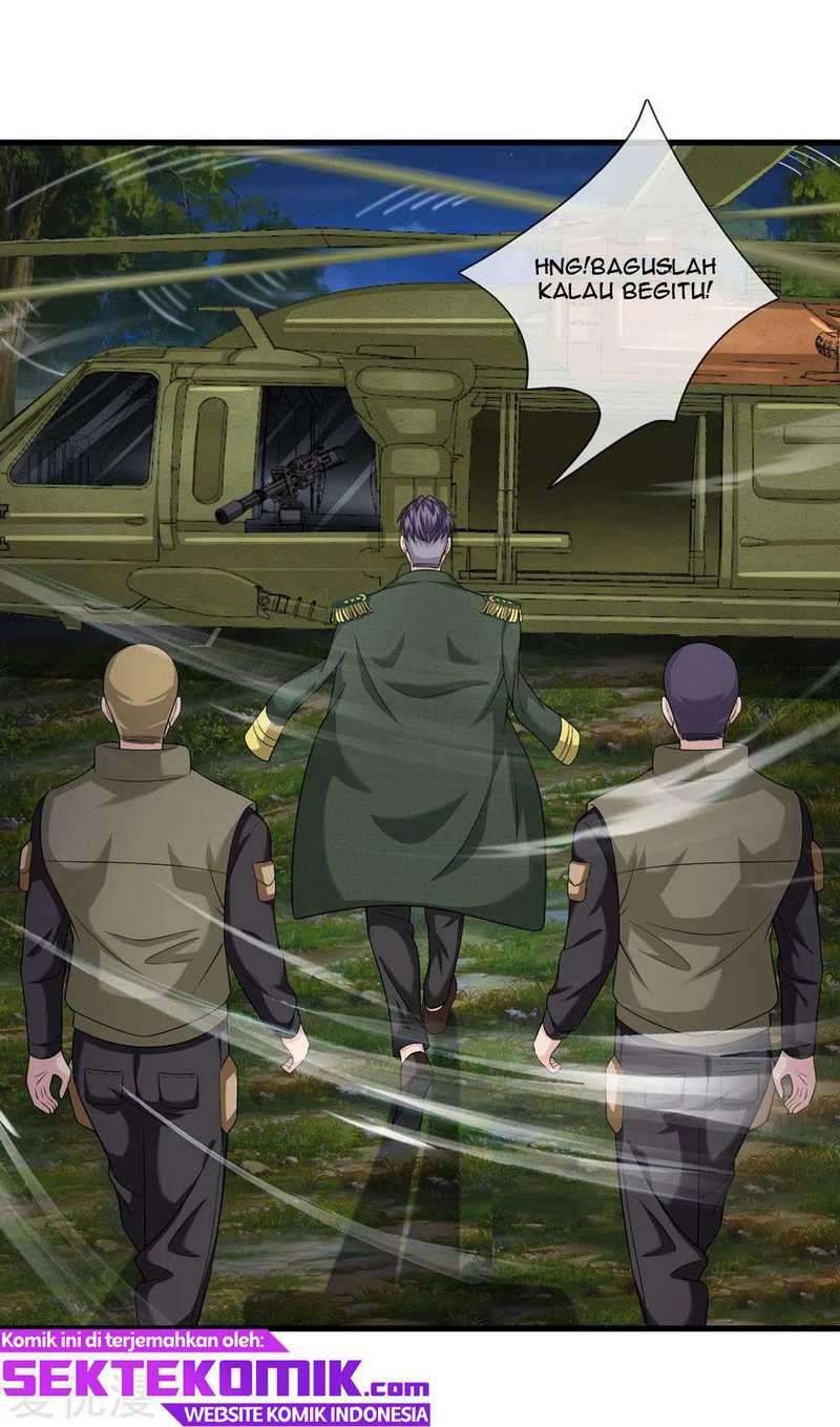The Master of Knife Chapter 203 - halaman 12