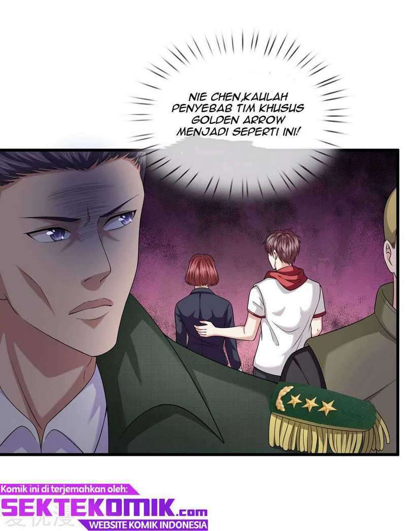 The Master of Knife Chapter 203 - halaman 13
