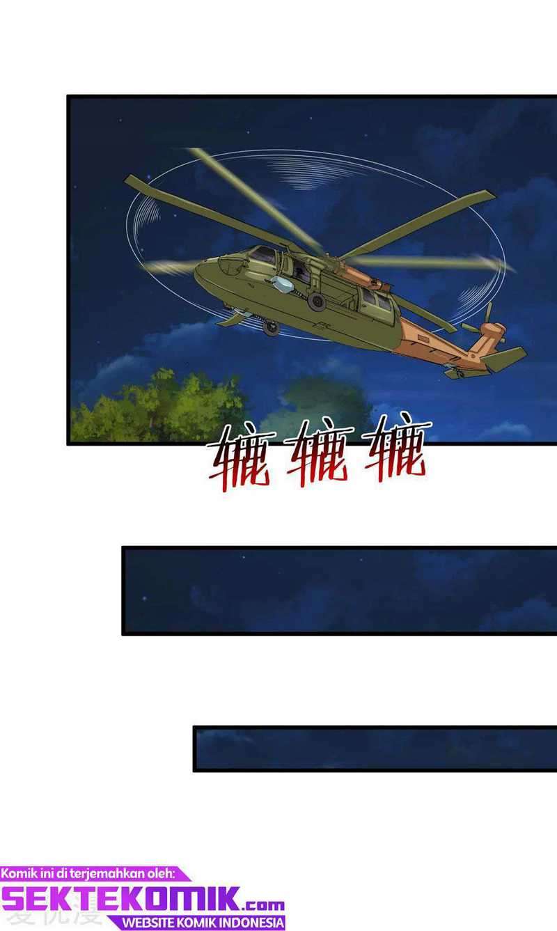 The Master of Knife Chapter 203 - halaman 14