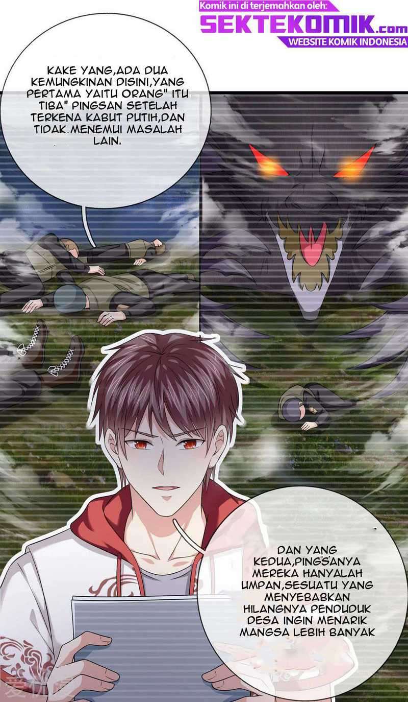 The Master of Knife Chapter 203 - halaman 17