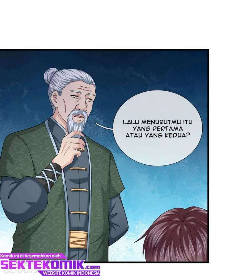 The Master of Knife Chapter 203 - halaman 18