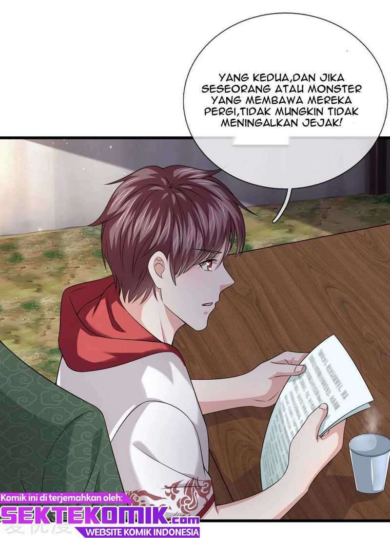 The Master of Knife Chapter 203 - halaman 19