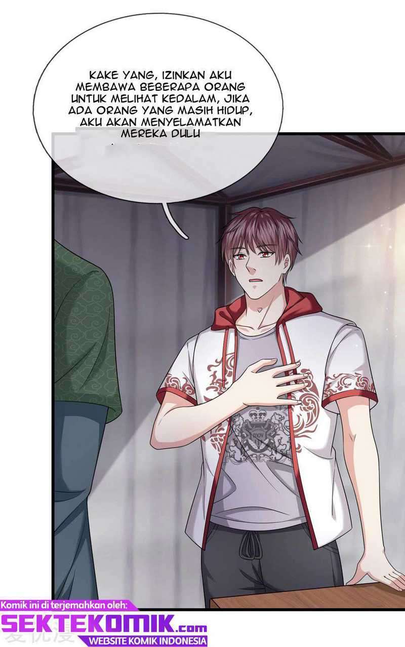 The Master of Knife Chapter 203 - halaman 20