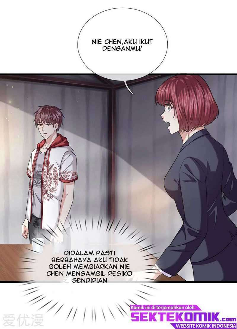 The Master of Knife Chapter 203 - halaman 21