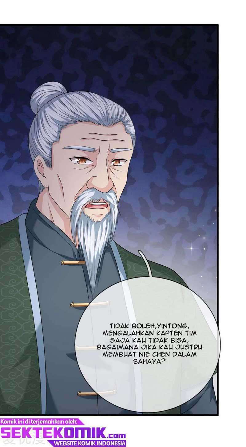 The Master of Knife Chapter 203 - halaman 22