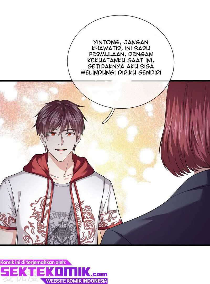 The Master of Knife Chapter 203 - halaman 23