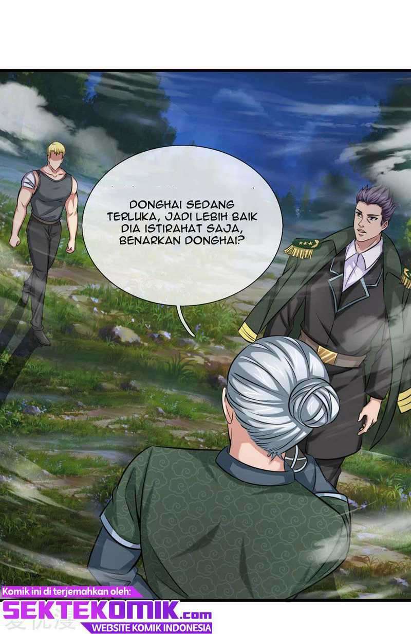 The Master of Knife Chapter 203 - halaman 3