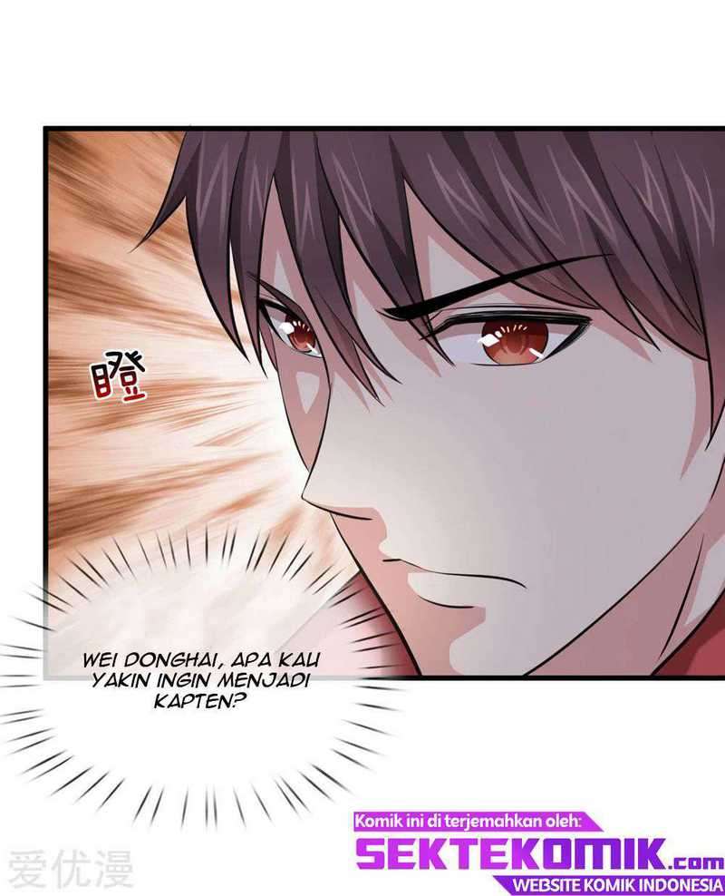 The Master of Knife Chapter 203 - halaman 5