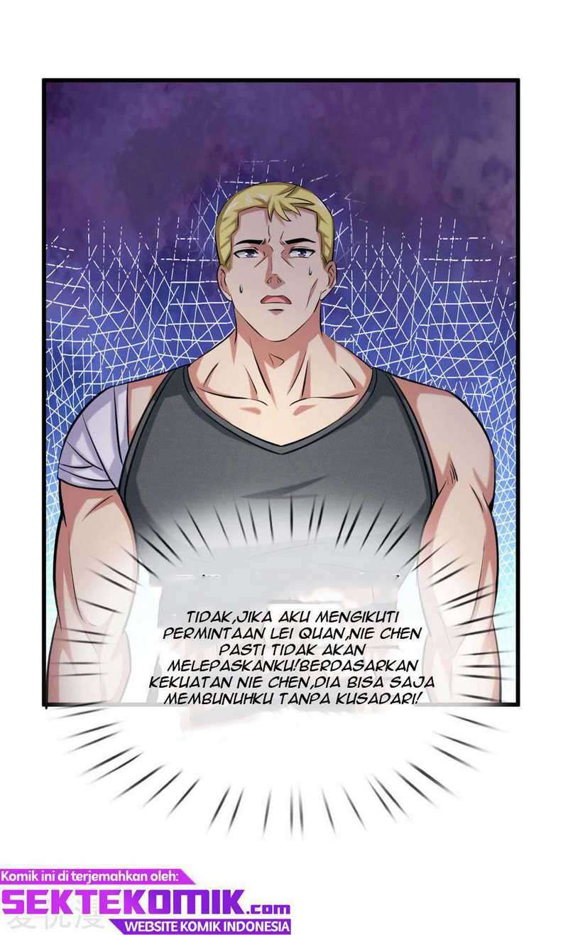 The Master of Knife Chapter 203 - halaman 6