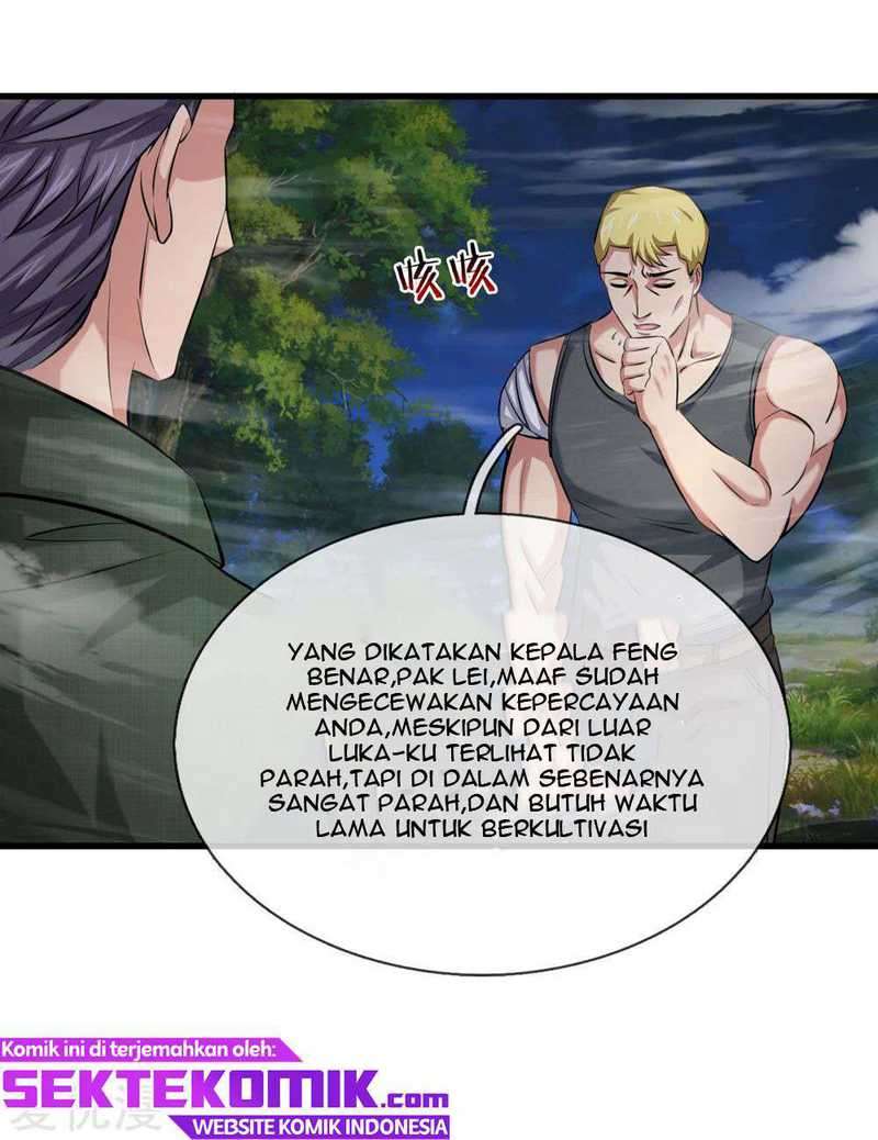 The Master of Knife Chapter 203 - halaman 7