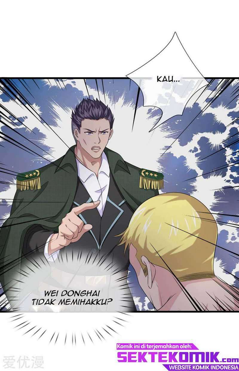 The Master of Knife Chapter 203 - halaman 8