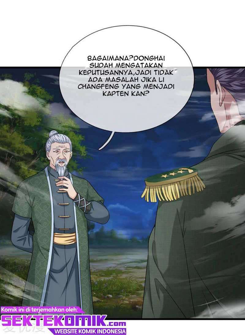 The Master of Knife Chapter 203 - halaman 9