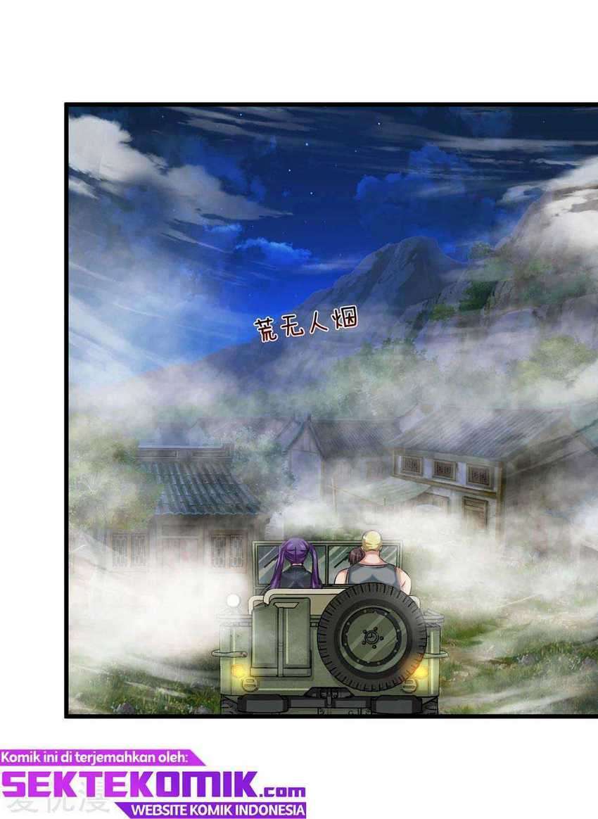 The Master of Knife Chapter 204 - halaman 12