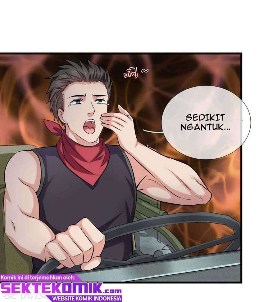 The Master of Knife Chapter 204 - halaman 14
