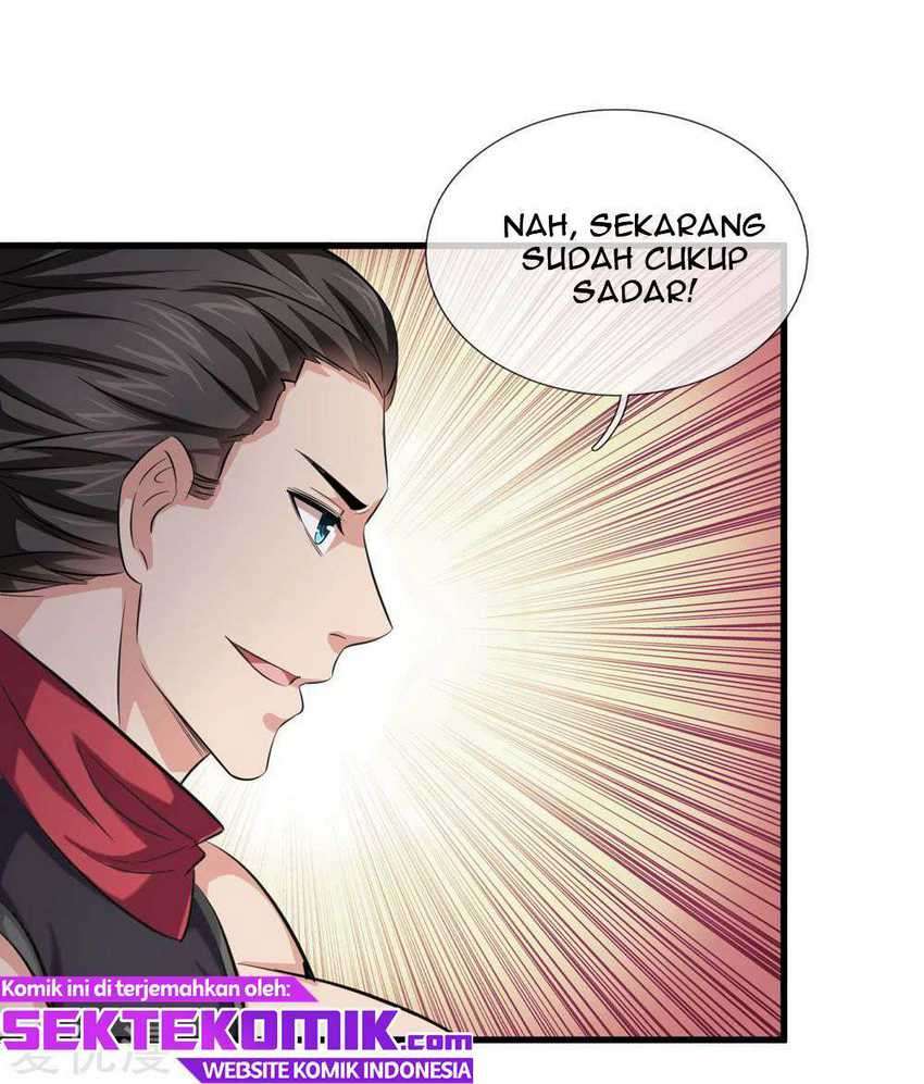 The Master of Knife Chapter 204 - halaman 17