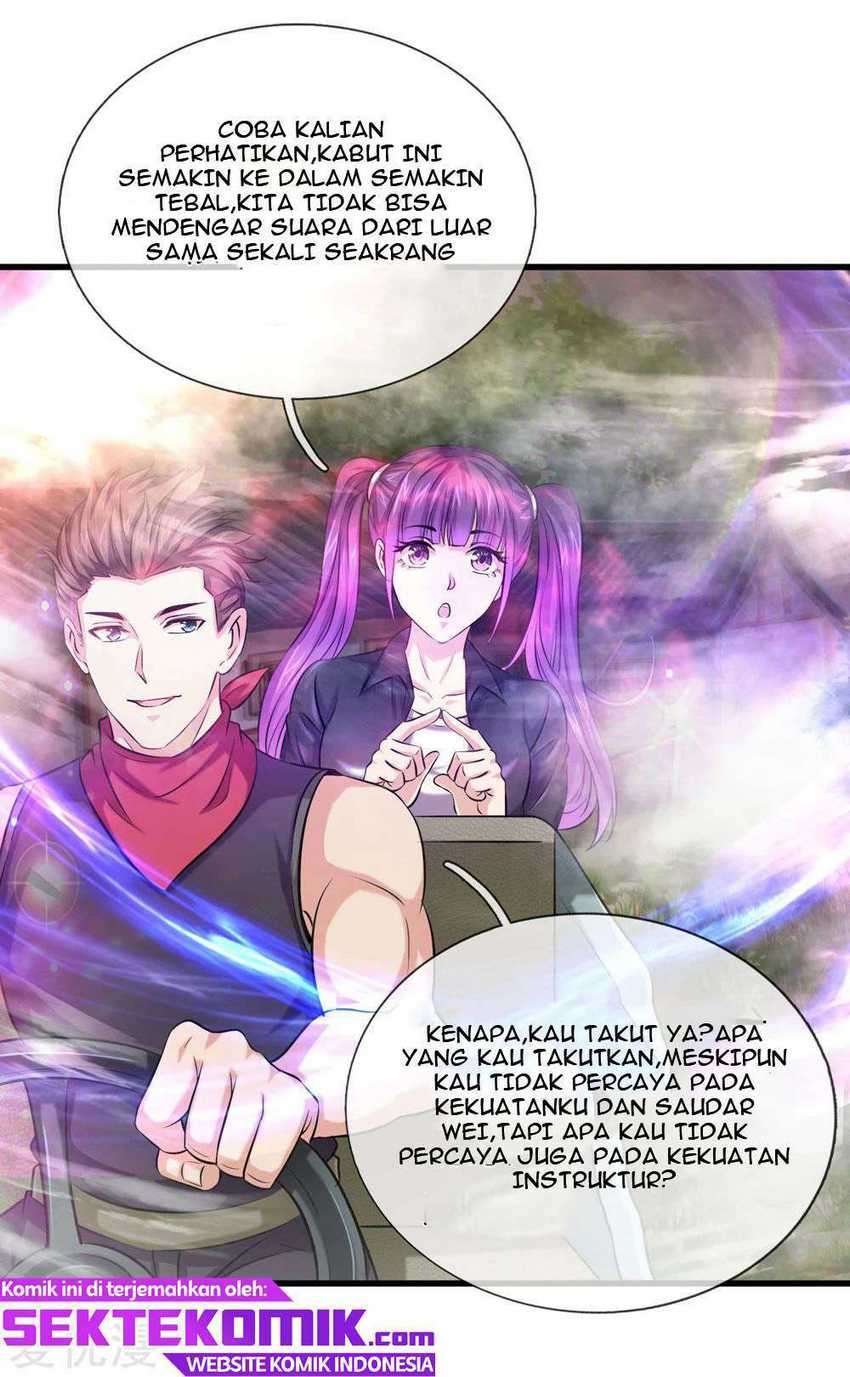 The Master of Knife Chapter 204 - halaman 18