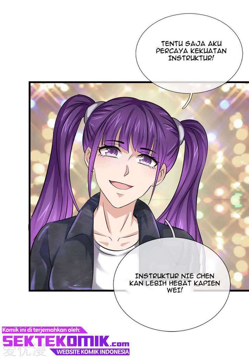 The Master of Knife Chapter 204 - halaman 19