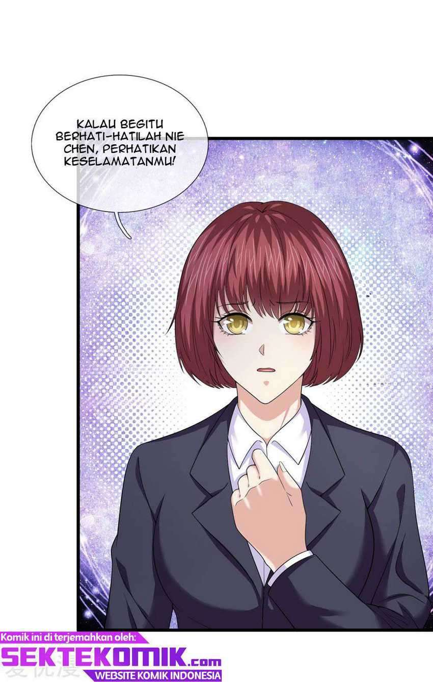 The Master of Knife Chapter 204 - halaman 2
