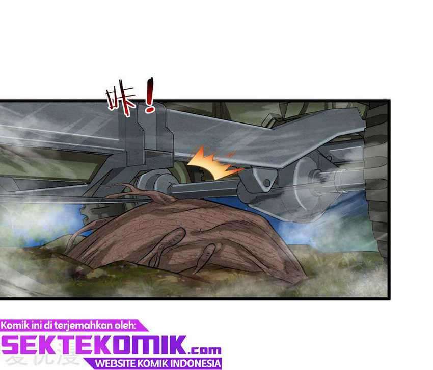 The Master of Knife Chapter 204 - halaman 21