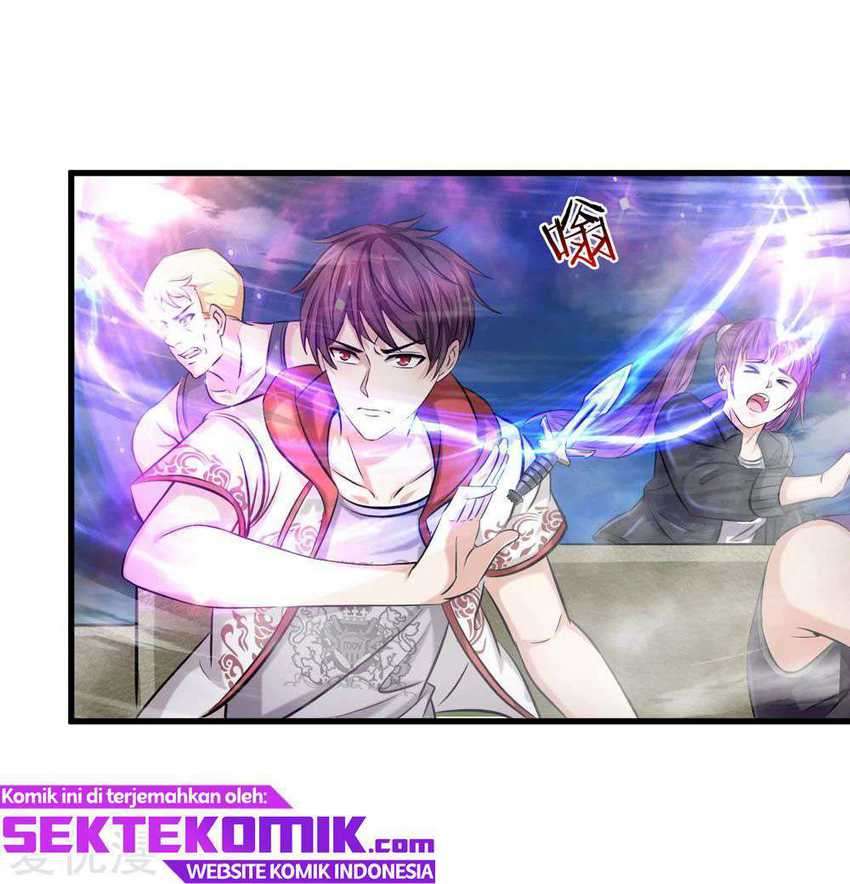 The Master of Knife Chapter 204 - halaman 23