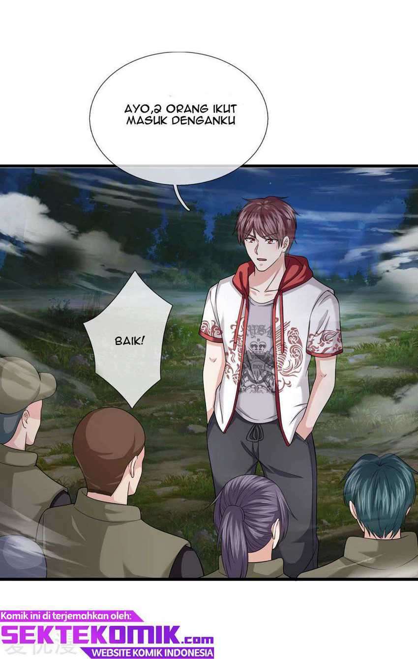 The Master of Knife Chapter 204 - halaman 3
