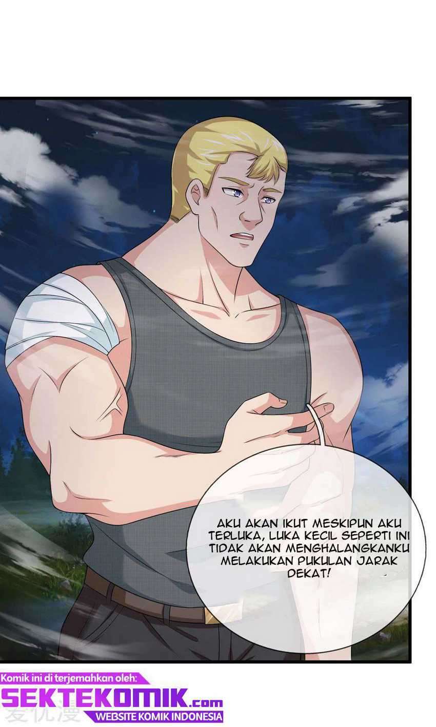 The Master of Knife Chapter 204 - halaman 4
