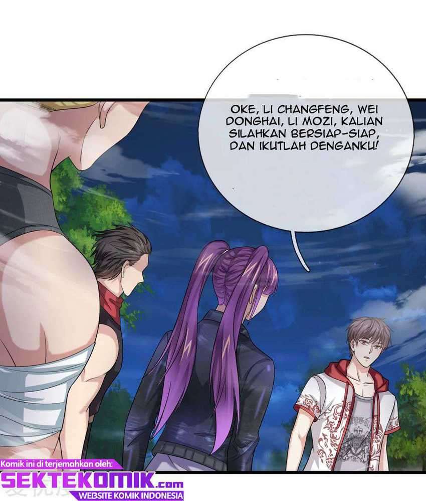 The Master of Knife Chapter 204 - halaman 6