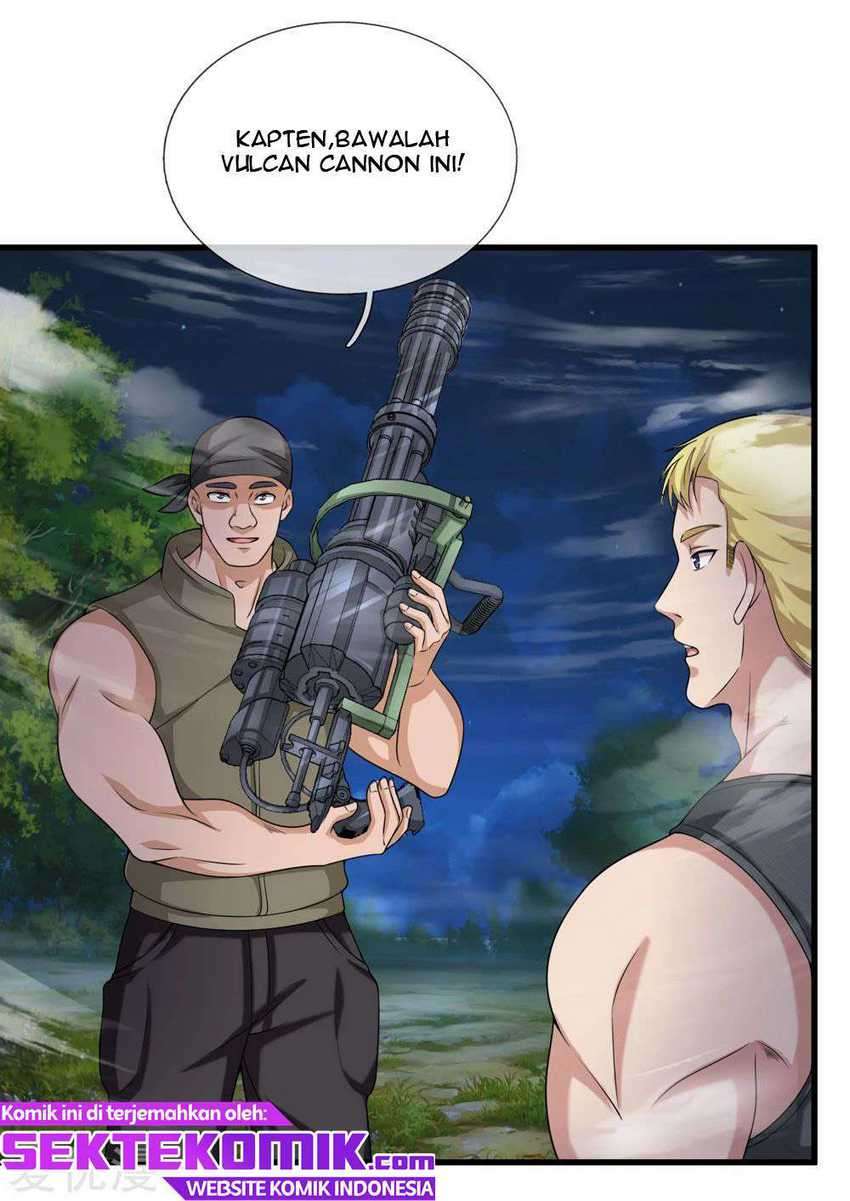 The Master of Knife Chapter 204 - halaman 7