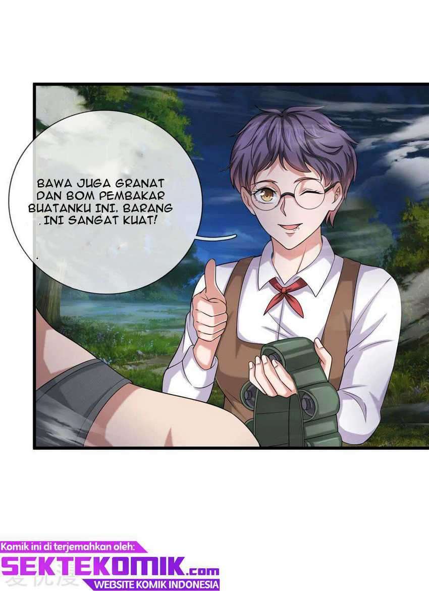 The Master of Knife Chapter 204 - halaman 9