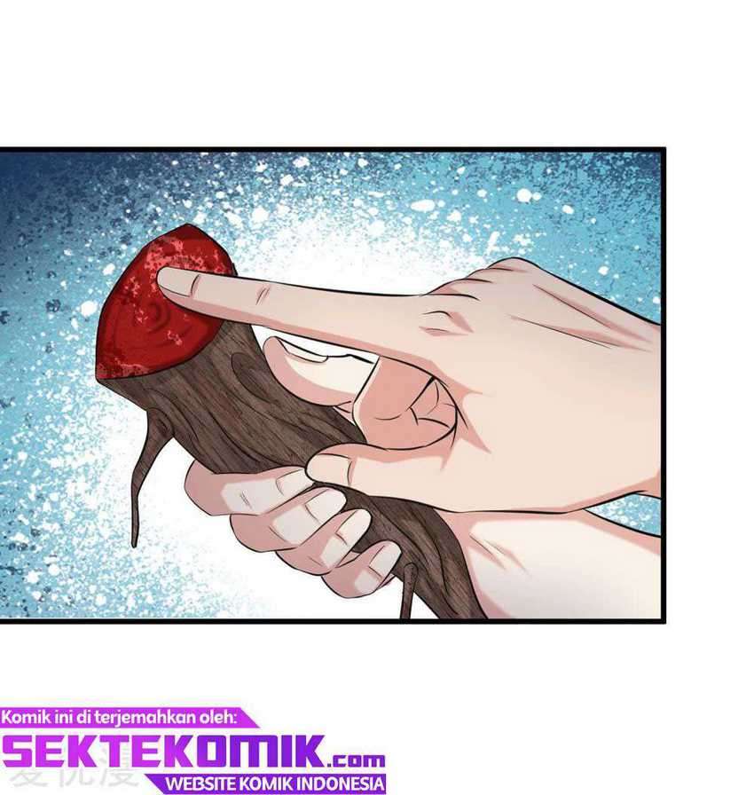 The Master of Knife Chapter 205 - halaman 10