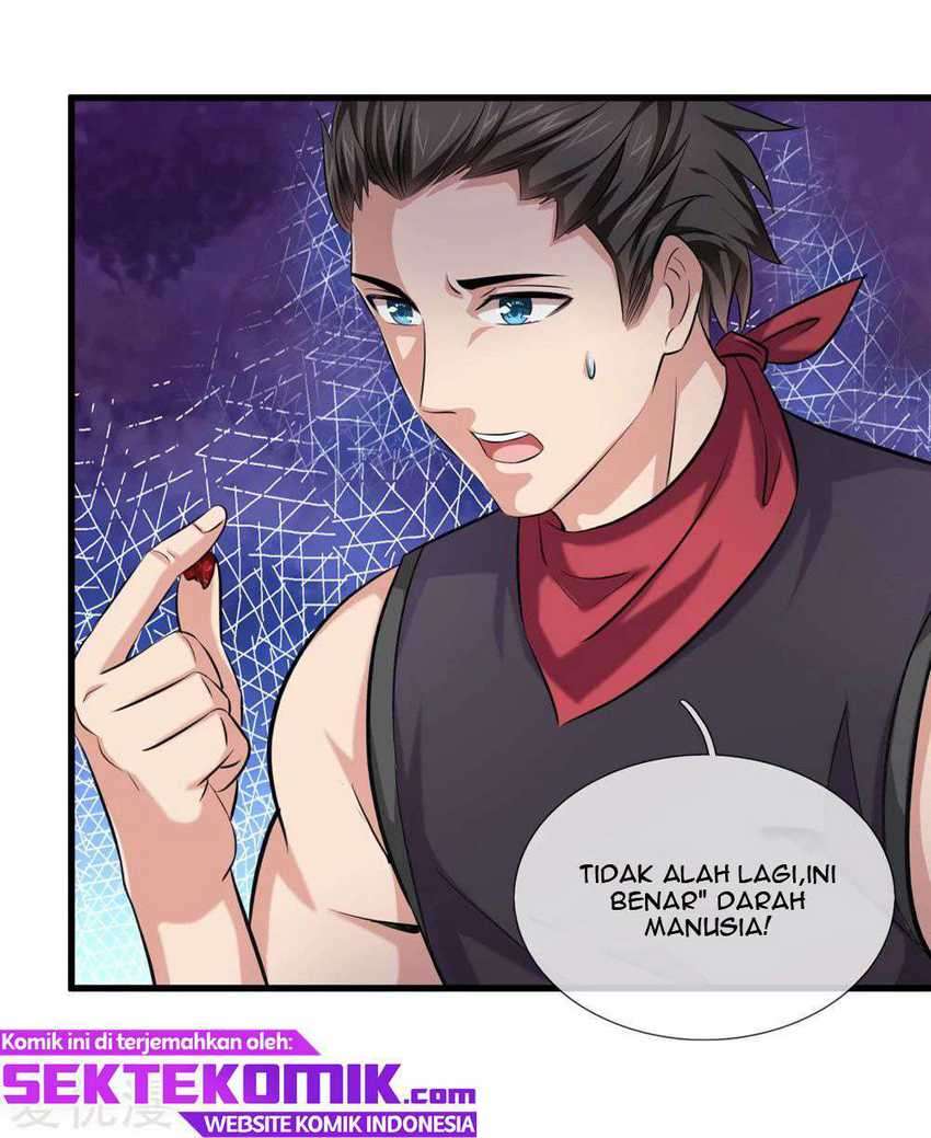 The Master of Knife Chapter 205 - halaman 11
