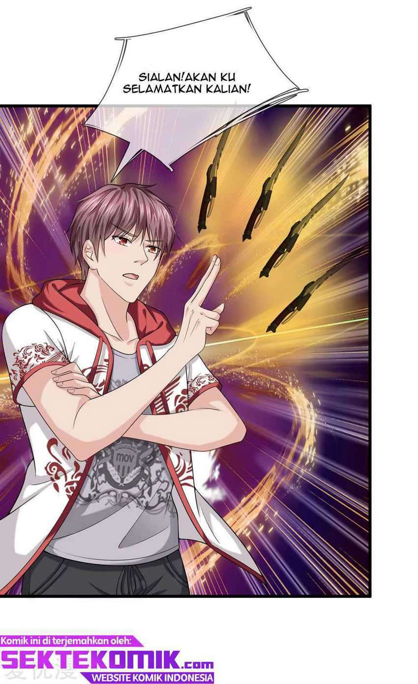 The Master of Knife Chapter 205 - halaman 14