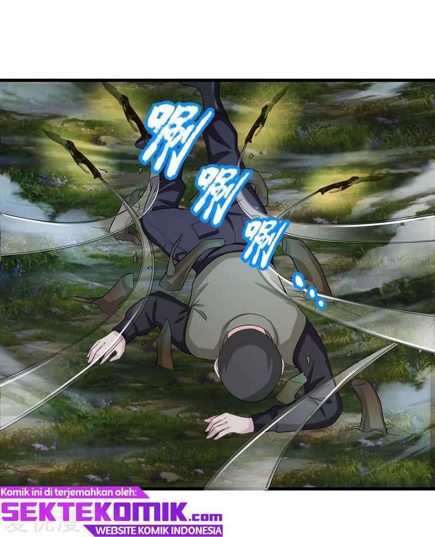 The Master of Knife Chapter 205 - halaman 15