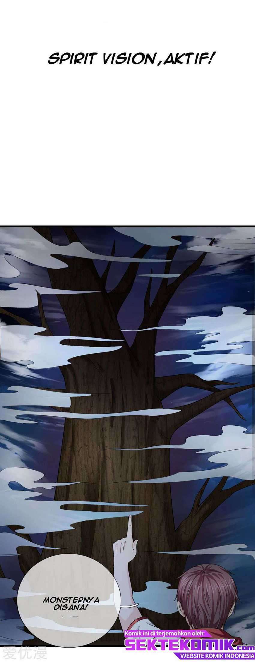 The Master of Knife Chapter 205 - halaman 18