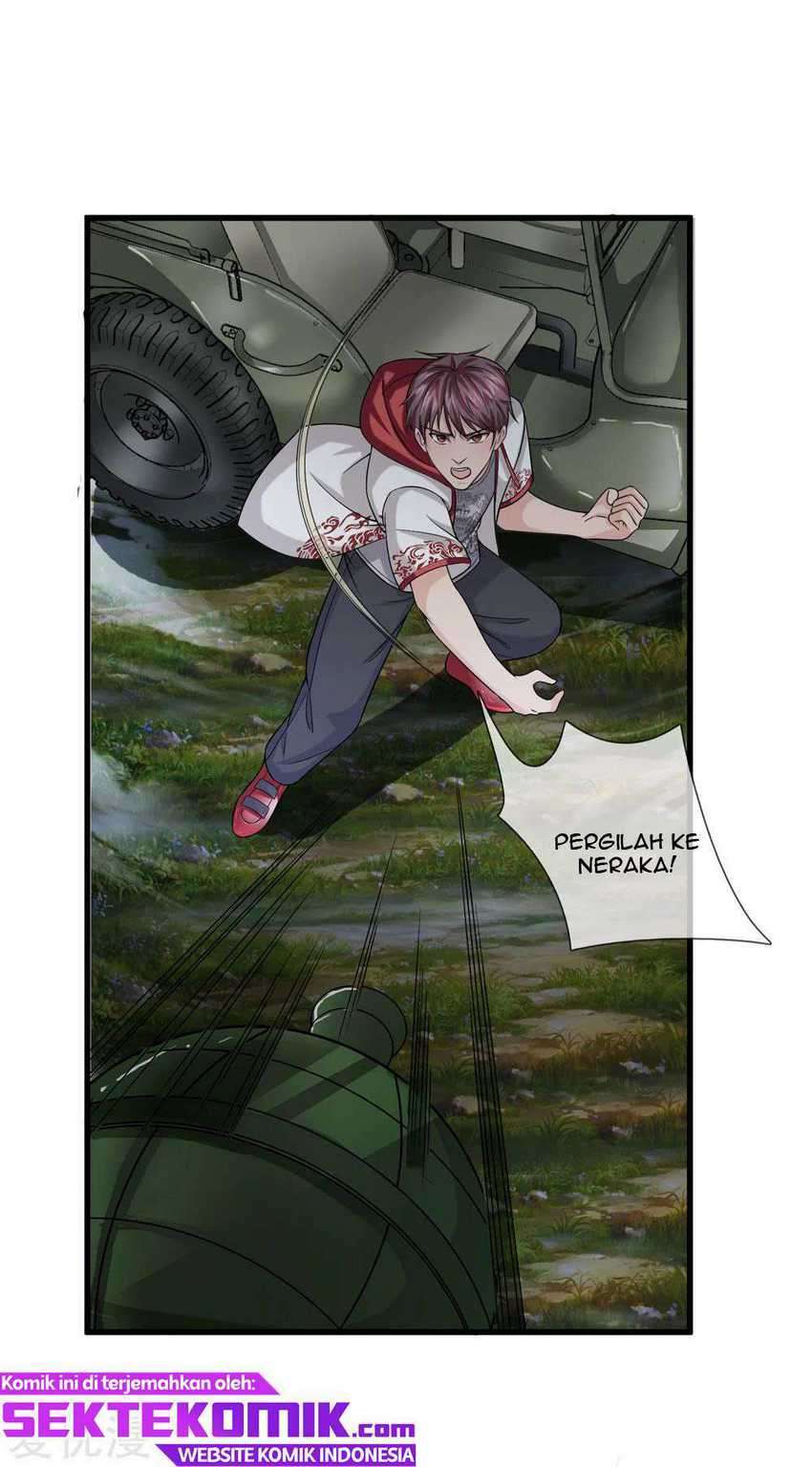 The Master of Knife Chapter 205 - halaman 19