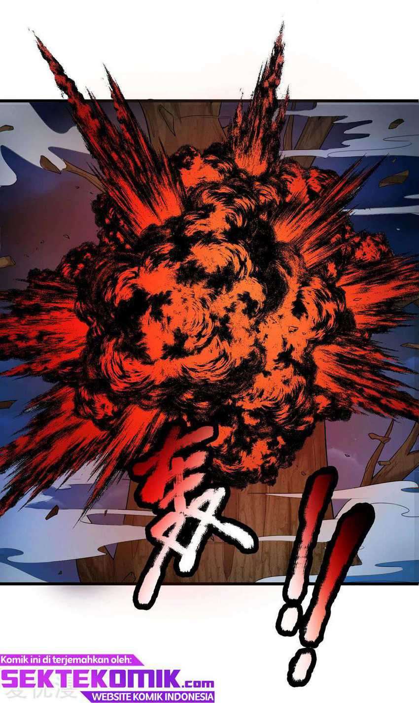 The Master of Knife Chapter 205 - halaman 20