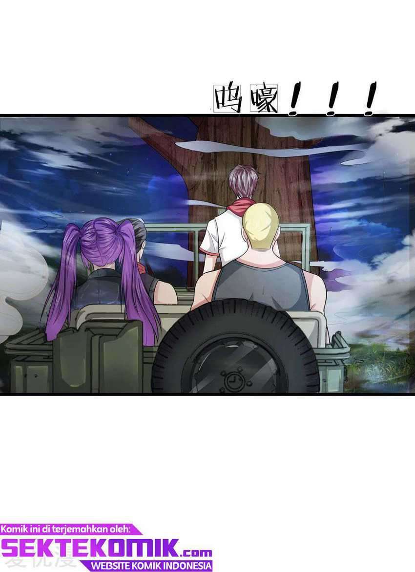 The Master of Knife Chapter 205 - halaman 21