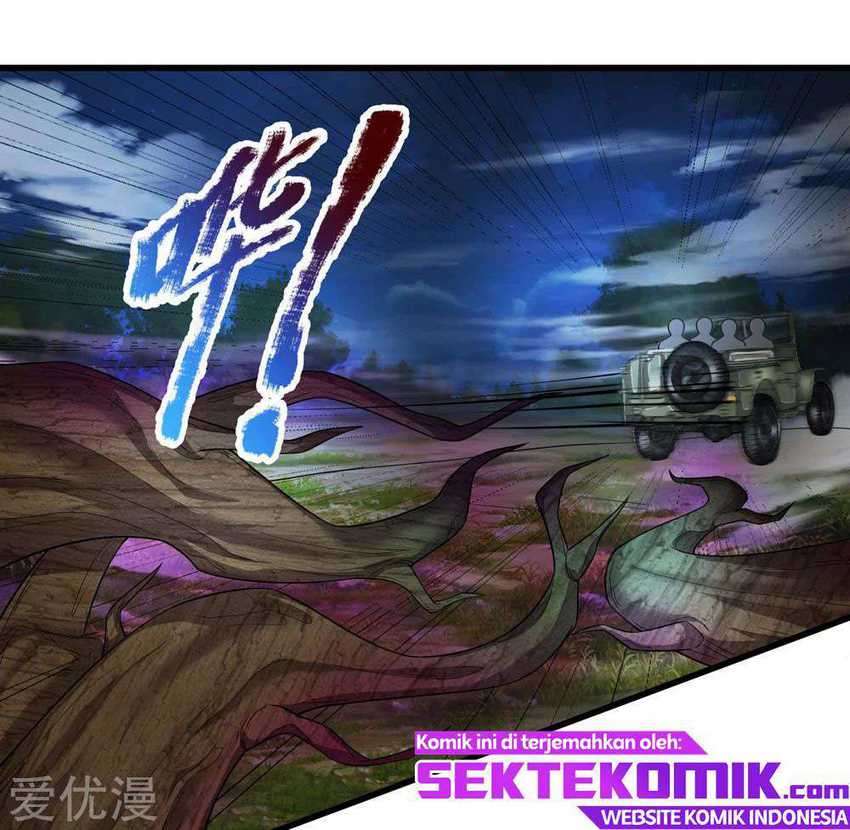 The Master of Knife Chapter 205 - halaman 22
