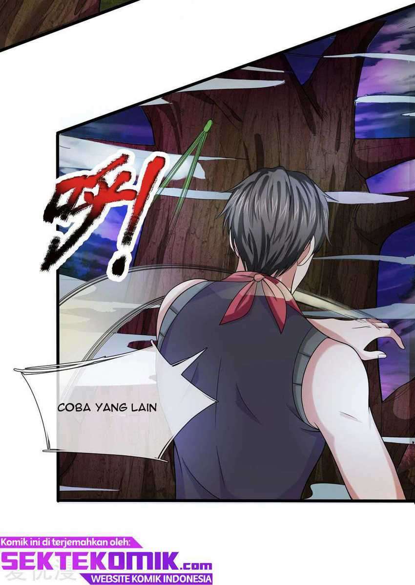 The Master of Knife Chapter 205 - halaman 23