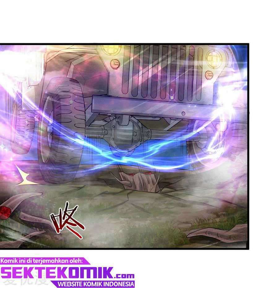The Master of Knife Chapter 205 - halaman 3